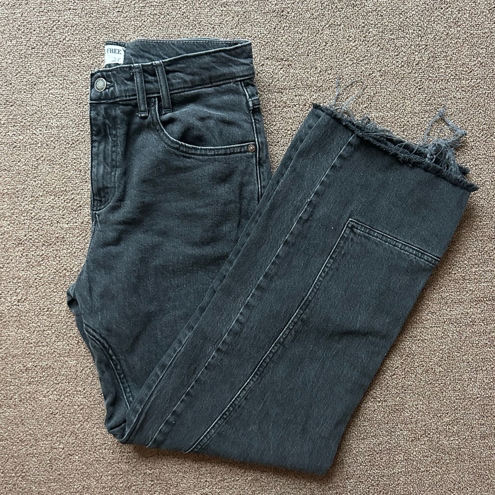 Free People Risk Taker Jeans